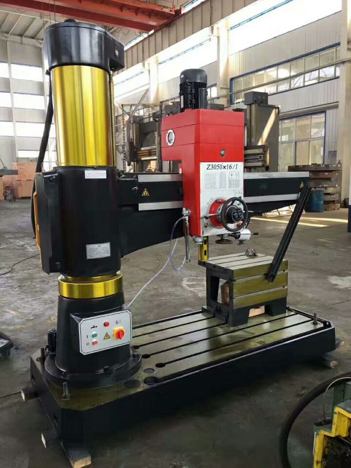 液压3050钻床