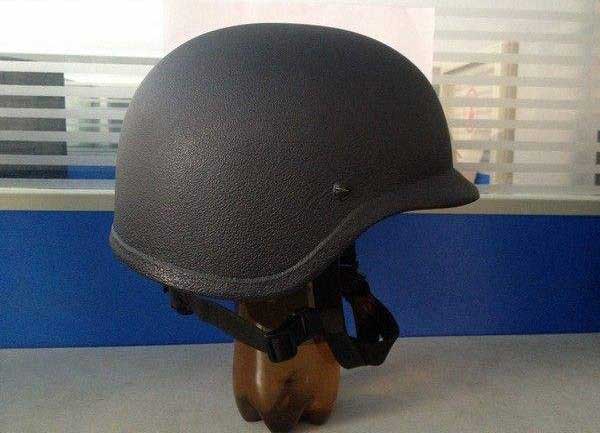 芳纶复合防弹头盔